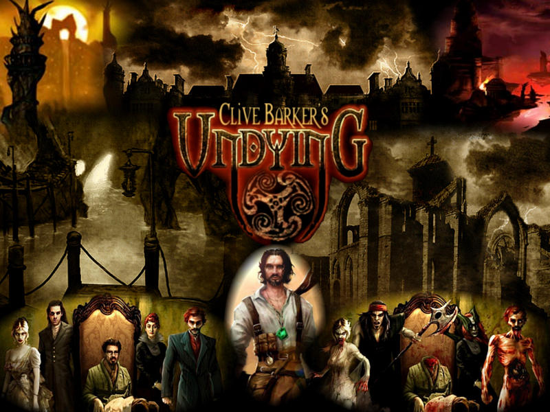 Clive Barker's Undying