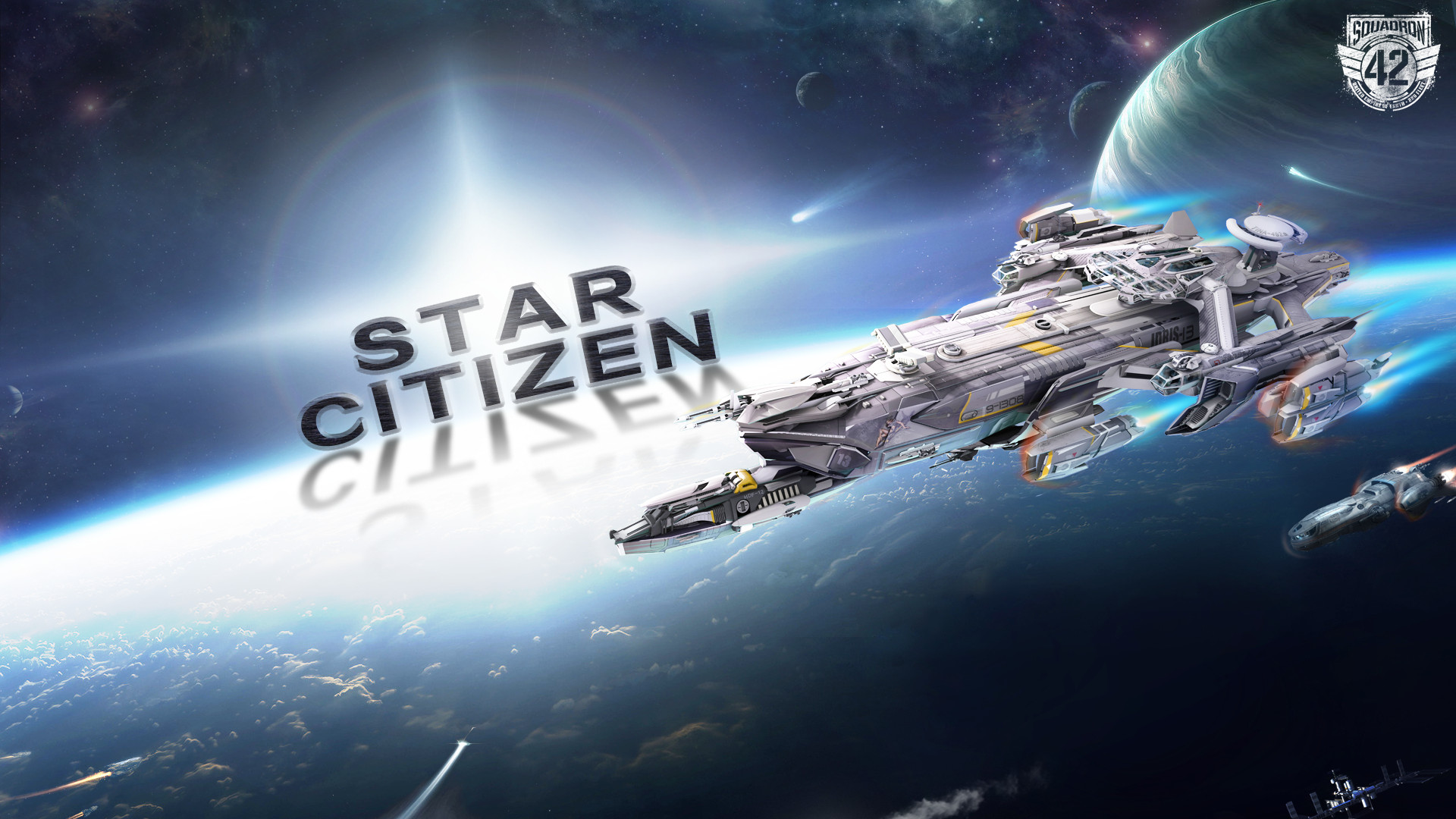 Igrajte besplatno Star Citizen