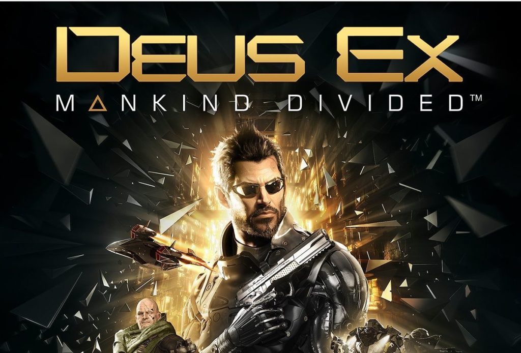 Deus Ex Mankind Devided