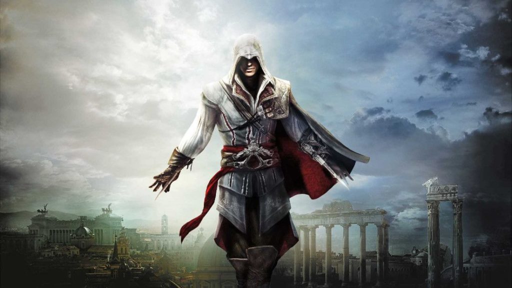 Assassin's Creed Ezio Auditore