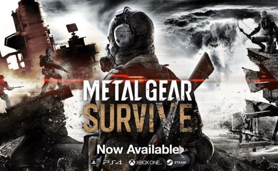 Metal Gear Survive