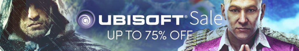 Ubisoft Humble Bundle