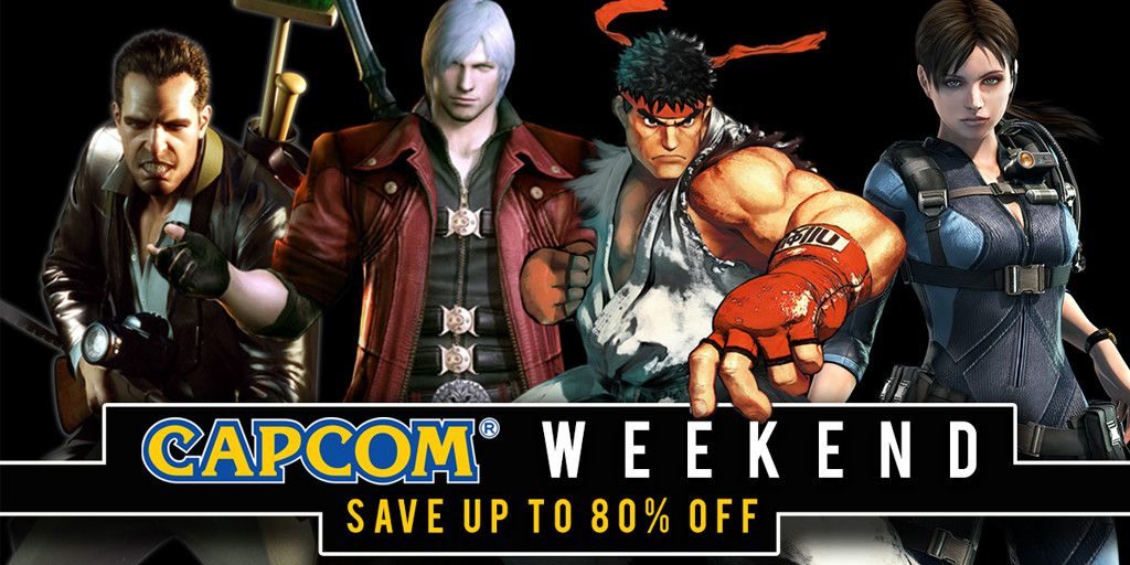 Capcom rasprodaja igara