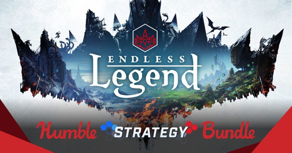 Strateške igre na popustima Humble Bundle
