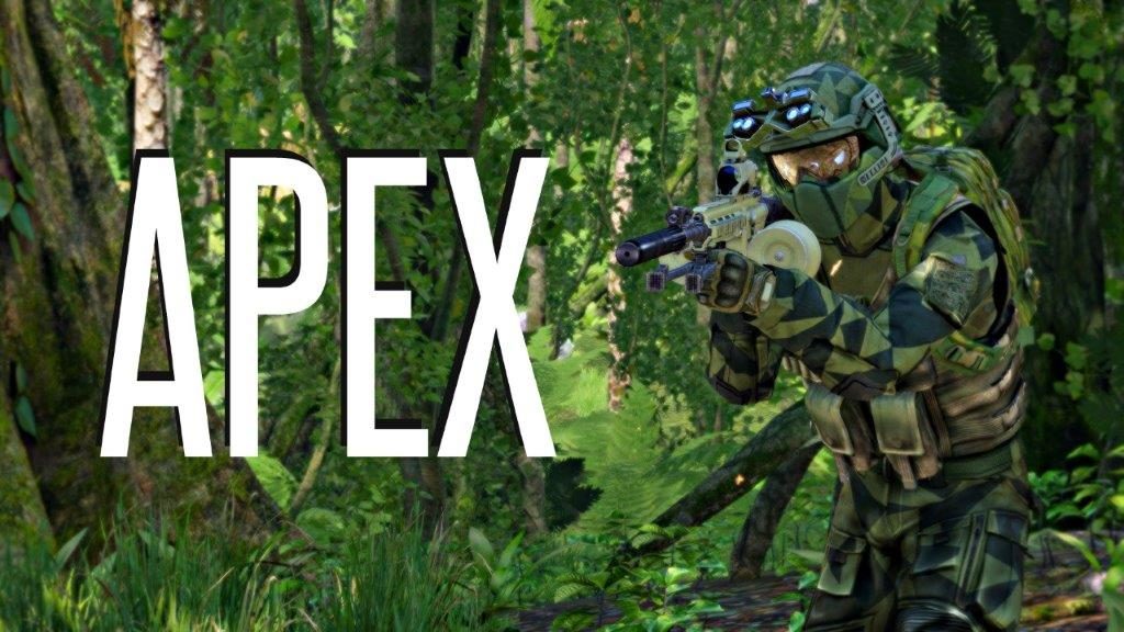 Arma 3 Apex