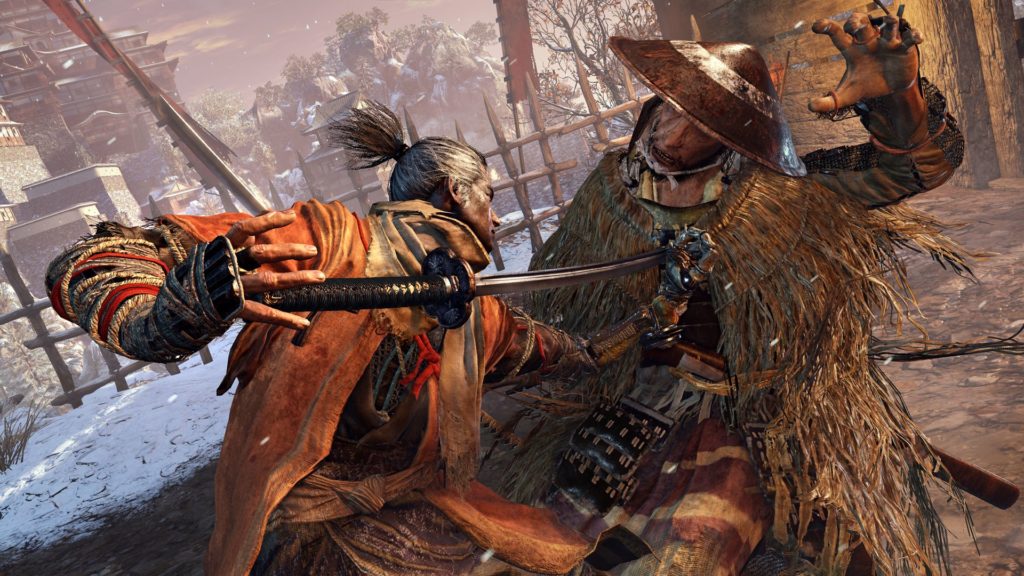 Sekiro:Shadows Die Twice