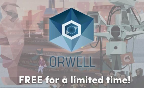 Orwell igra besplatno