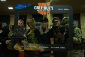 CoD: Black Ops 4 promocija