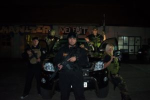 CoD: Black Ops 4 promocija