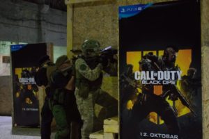 CoD: Black Ops 4 promocija