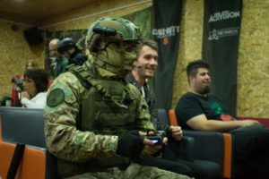 CoD: Black Ops 4 promocija