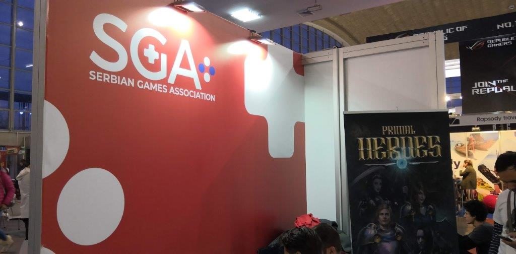 Serbian Games Association