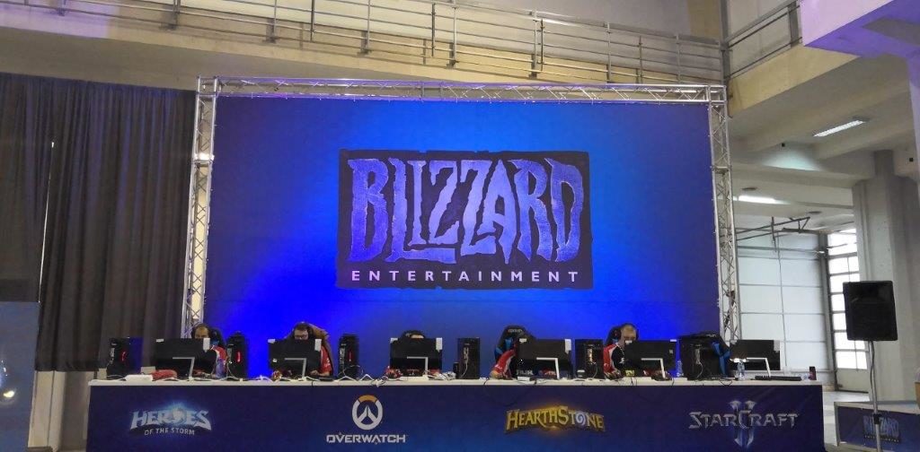 Blizzardov kutak na Games.con 2018