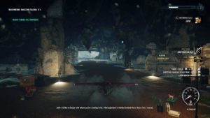 JUST CAUSE 4 laka letelica