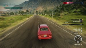 JUST CAUSE 4 prekoračenje brzine