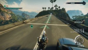 JUST CAUSE 4 vožnja na zadnjem točku
