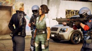 Mira i Gabriela Morales