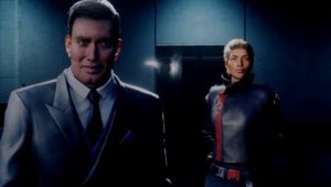 Oskar Espinoza i Gabriela Morales