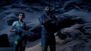 Riko Rodrigez i Mira Morales