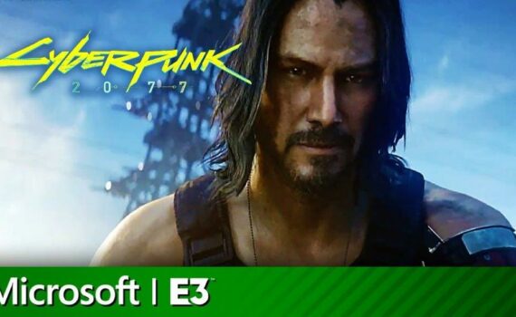 Cyberpunk 2077 Keanu Reeves