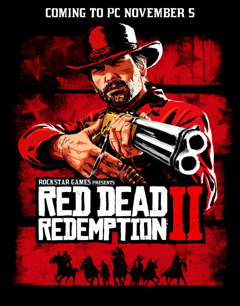 Red Dead Redemption 2 izlazi za PC