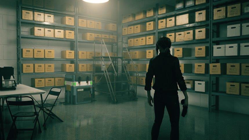 ray tracing isključen