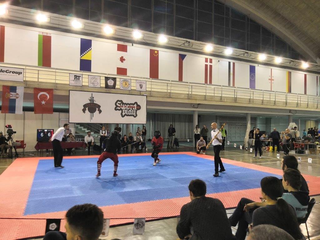 Terca škola mačevanja