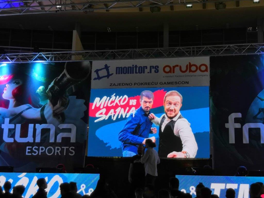 eSports Beograd 2019