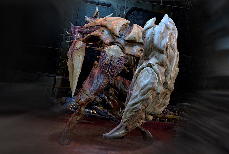 Crabman Brawler