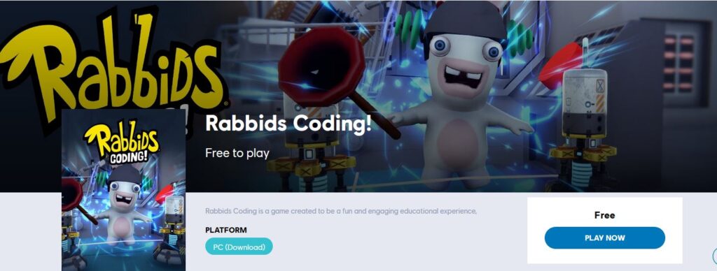 Rabbids coding