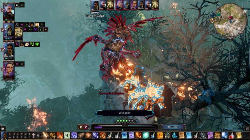 Borba sa Voidwoken zmajem