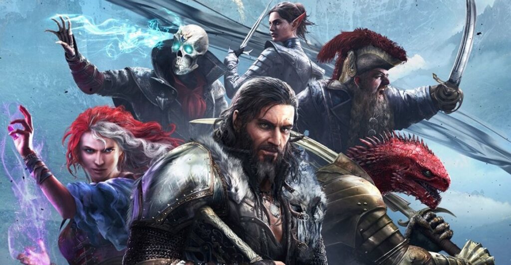 Divinity Original Sin 2 družina