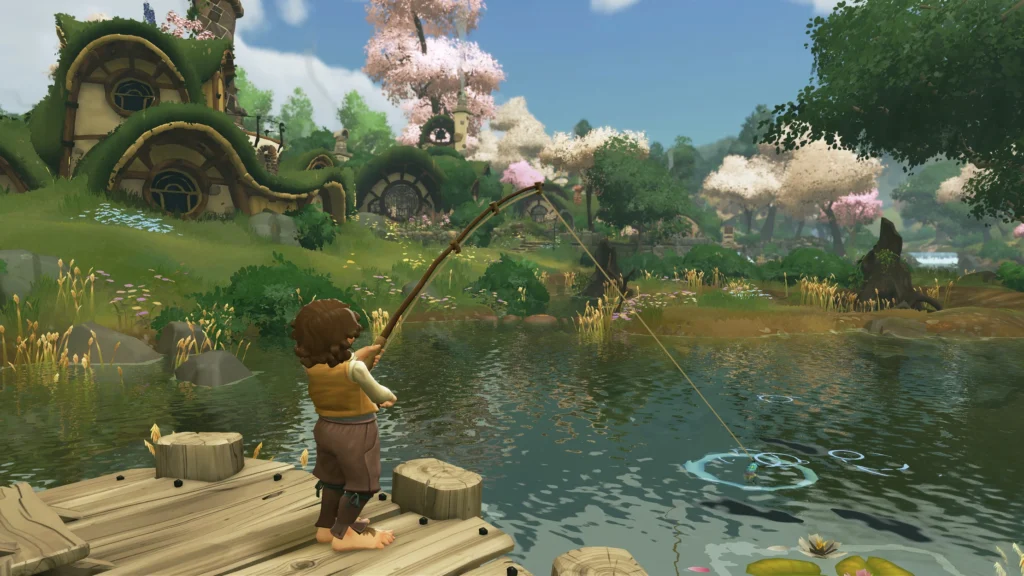 Tales of the Shire