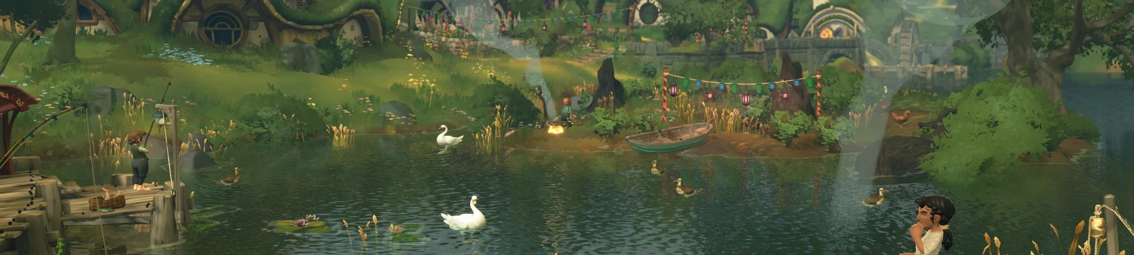 Tales of the Shire