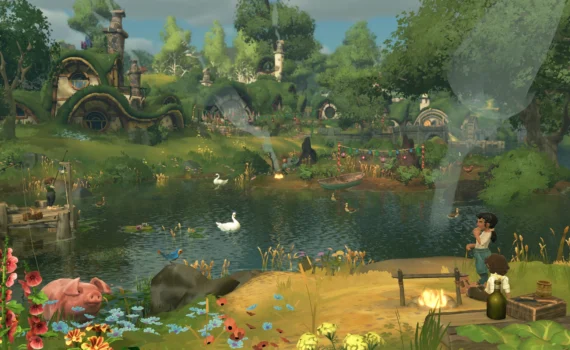 Tales of the Shire