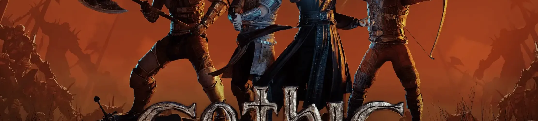 Gothic 1 Remake