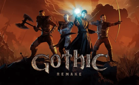 Gothic 1 Remake